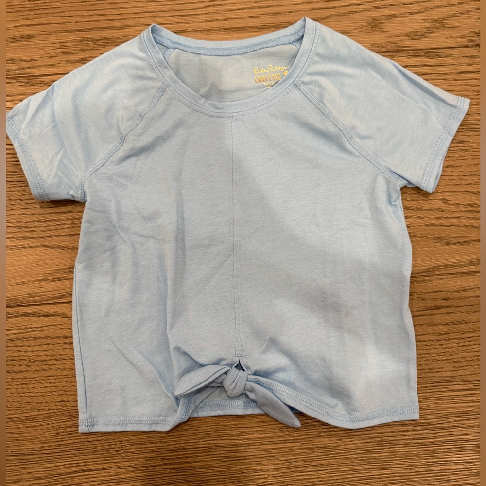 Lily Pulitzer Girl’s Luxletic Top